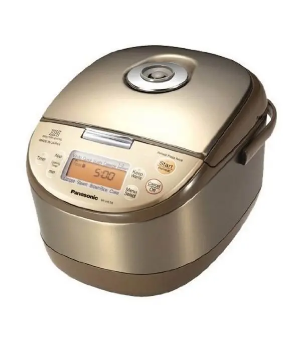 513LJq1fMlL.jpg Panasonic Induction Cook Jar (5.5 Cup) SR – jhs10 – N - الصورة 1
