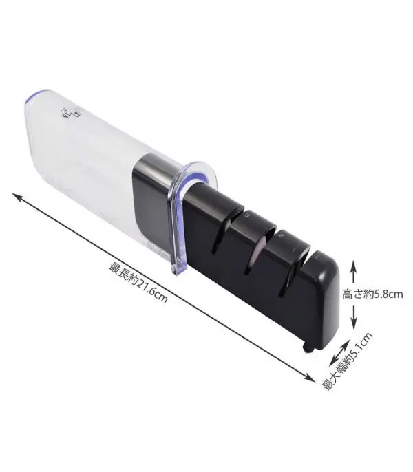 51H3nNVUKyL._SL1000_.jpg Knife Sharpener Set of Famous Kyokumi Seki Six Series - الصورة 14