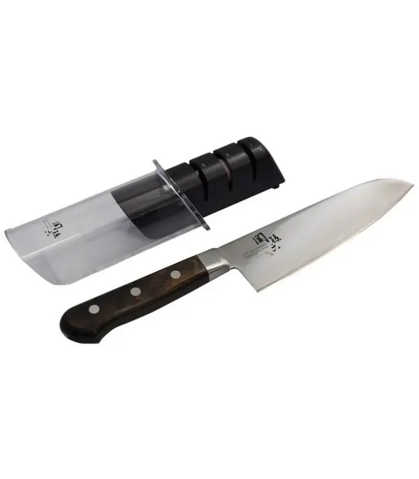 51NpUJ3mbiL._SL1100_.jpg Knife Sharpener Set of Famous Kyokumi Seki Six Series - الصورة 18