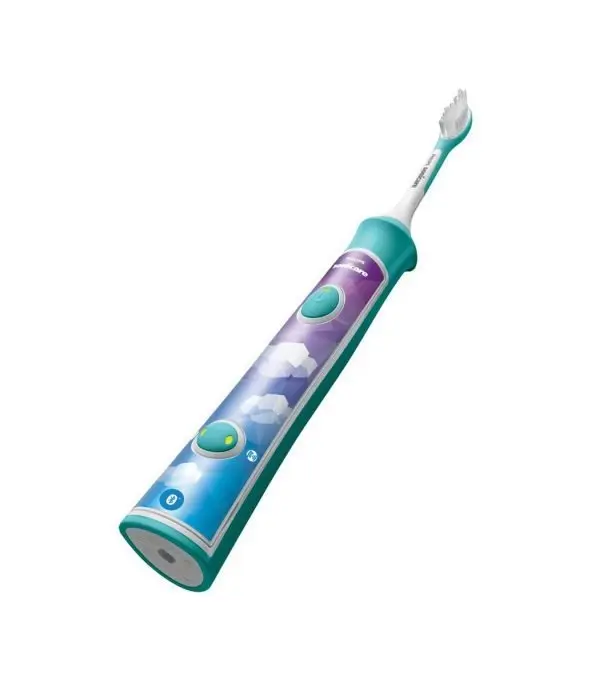 ⁦Philips Sonikare Children's Electric Toothbrush Sonika Kits App⁩ - الصورة ⁦3⁩