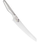 Takumi Series Knife Bread design