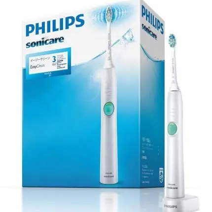 Philips Electric Toothbrush - Easy Clean hx6551/01