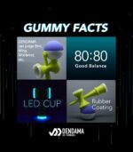 ⁦Dendama Version 2.0 " Gummy "Series⁩ - الصورة ⁦2⁩