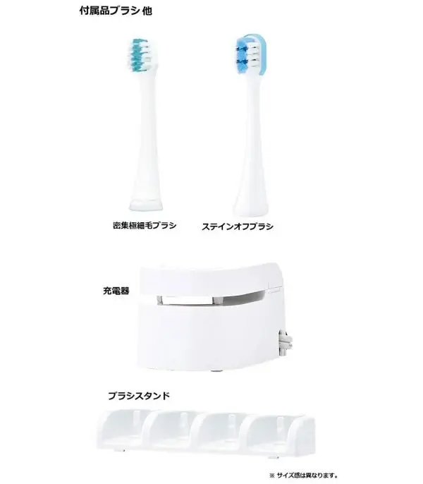61T8n1OHlGL._SL1500_.jpg Panasonic Doltz Electric Toothbrush - الصورة 7