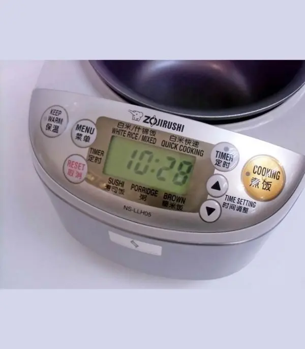 61VOj2B-TRUL._SL1000_.jpg Zojirushi 0.54l (3 Faux) Cooker llh05 – XA - 画像 (2)