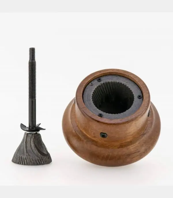 61Xnc4JGOsL._SL1500_.jpg Kalita Hand Grinding Coffee Mill - الصورة 5