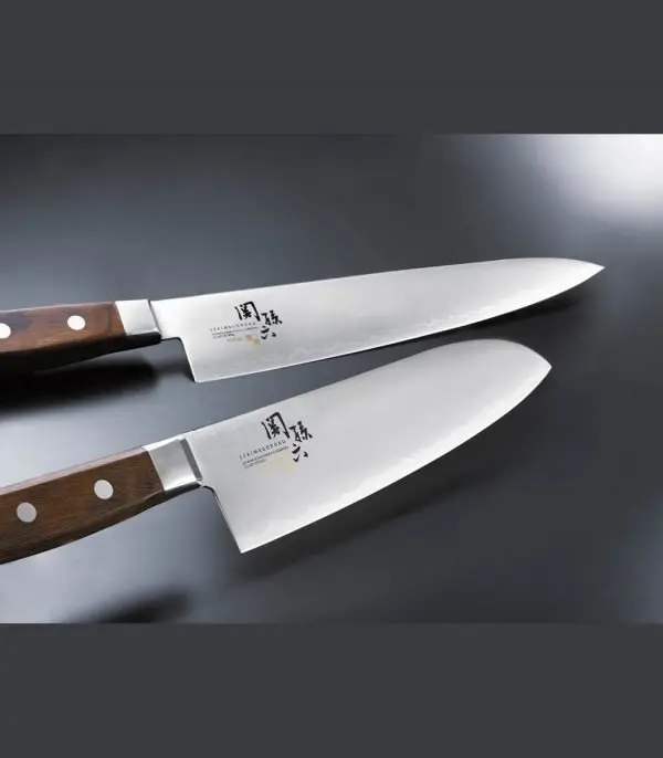 61tdZBLyuoL._SL1500_.jpg Knife Sharpener Set of Famous Kyokumi Seki Six Series - الصورة 21