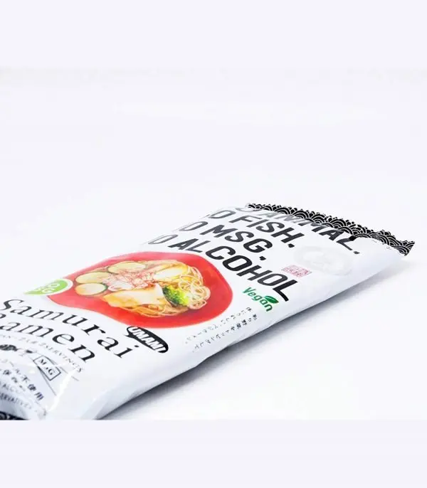 712BdtJxJskL._SL1500_.jpg ساموراي رامن UMAMI - نباتي - الصورة 2