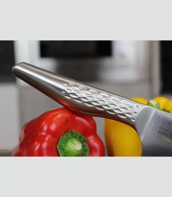 ⁦Takumi Series Knife Santoku design⁩ - الصورة ⁦8⁩