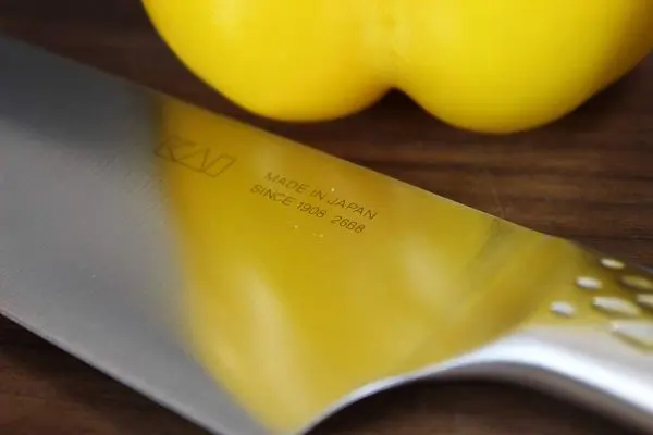 ⁦Takumi Series Knife Santoku design⁩ - الصورة ⁦7⁩