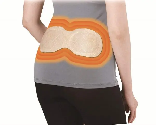 ⁦لاصقات تخفيف آلام أسفل الظهر⁩ - الصورة ⁦3⁩