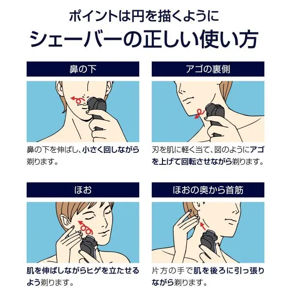 ⁦Philips Men’s Shaver 5000 Series S5076/06⁩ - الصورة ⁦4⁩