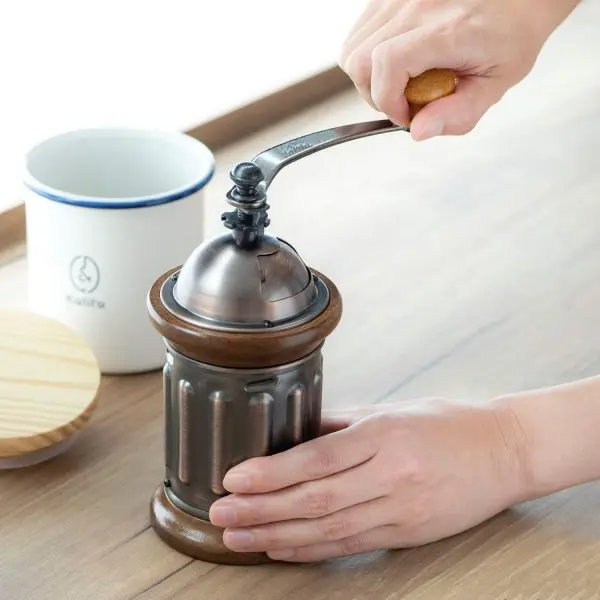 71xEvOuNH-L._SL1500_.jpg Kalita Hand Grinding Coffee Mill - الصورة 3