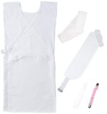 KYOETSU accessory set for yukata — set of 5