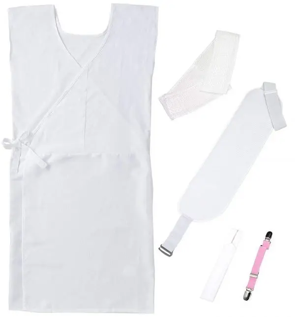 71yqkbW2BMAL._UL1500_.jpg KYOETSU accessory set for yukata — set of 5 - الصورة 1