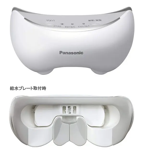 8114SSORZiL._SL1500_.jpg Panasonic eyes can and of White EH – SW66 – W - الصورة 2