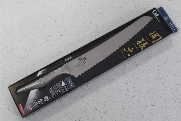 81eFEoUbnHL._SL1500_.jpg Takumi Series Knife Bread design - الصورة 9