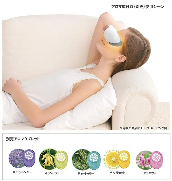 91dzZc-aqhL._SL1500_.jpg Panasonic eyes can and of White EH – SW66 – W - الصورة 7