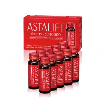 FUJIFILM Astalift Pure Collagen Drink 10.000 mg x 10 bottles