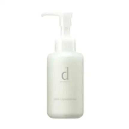 SHISEIDO d program deep cleansing oil 120ml