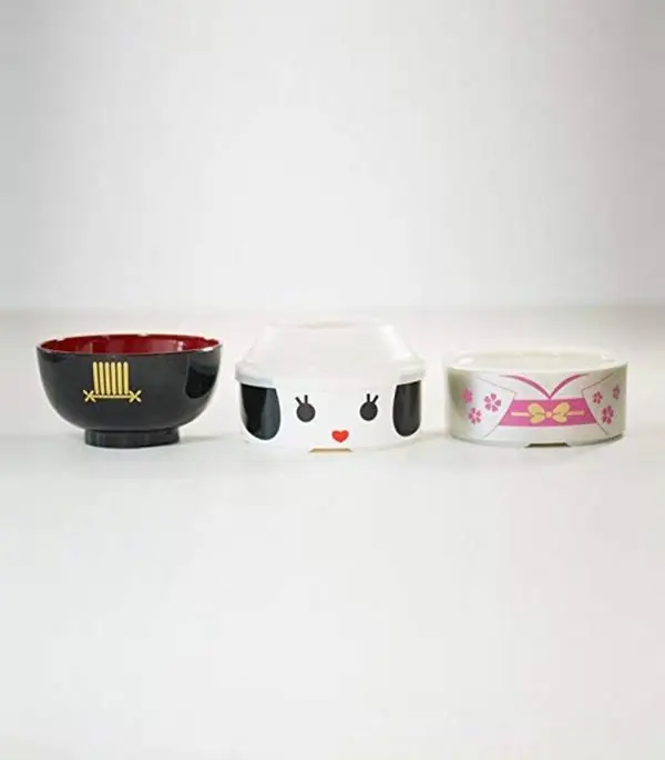 ⁦بينتو Maihime ثلاث قطع⁩ - الصورة ⁦3⁩