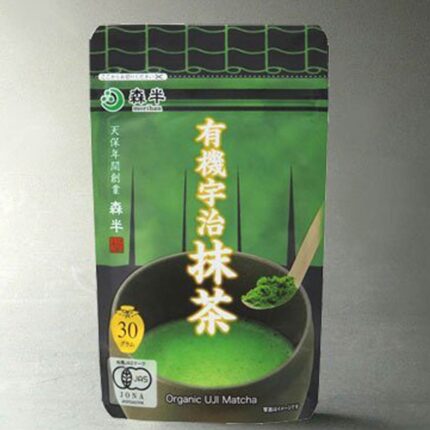 ماتشا Uji أورجانيك