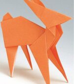 Toyo Economical Origami, 23 Colors, 300 Pieces - الصورة 10