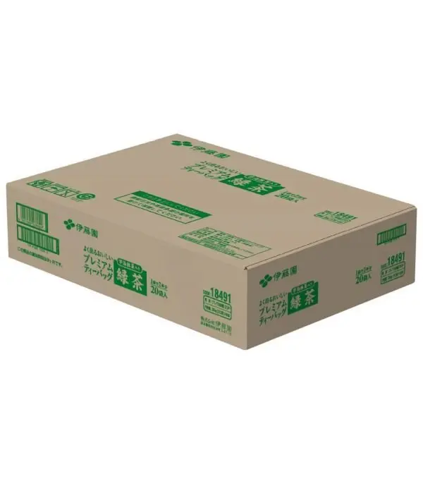 ⁦شاي Itoen ماتشا⁩ - الصورة ⁦10⁩