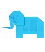 Toyo Economical Origami, 23 Colors, 300 Pieces - الصورة 9