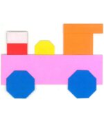 Toyo Economical Origami, 23 Colors, 300 Pieces - الصورة 17