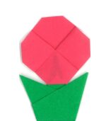 Toyo Economical Origami, 23 Colors, 300 Pieces - الصورة 16