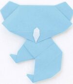 Toyo Economical Origami, 23 Colors, 300 Pieces - الصورة 8