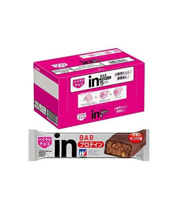 ⁦بروتين بار بالشوكولاتة المخبوزة، ١٠ جرام بروتبن⁩ - الصورة ⁦4⁩