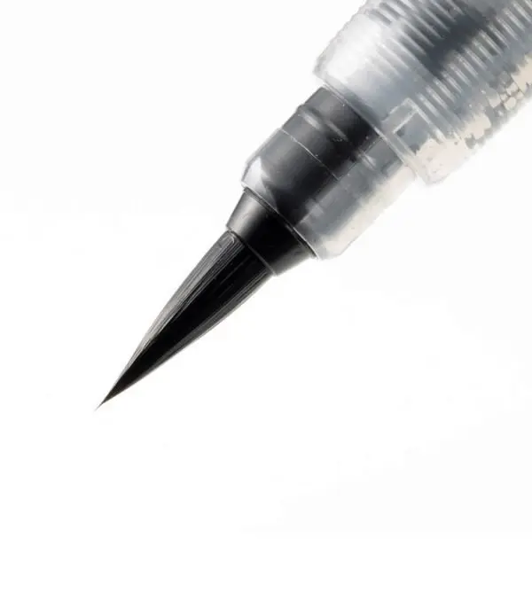 ⁦Pentel, Brush Pen Chinese word⁩ - الصورة ⁦2⁩