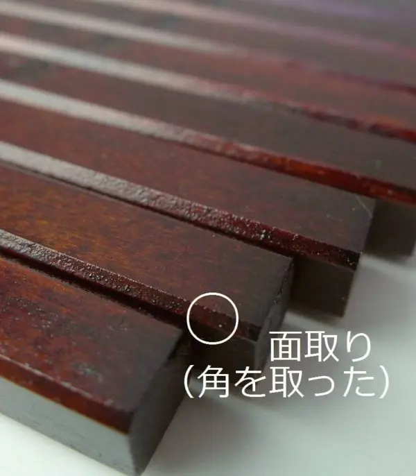 ⁦Cypress Chopsticks Cheeseboard Set⁩ - الصورة ⁦2⁩