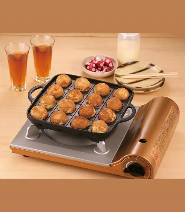 ⁦جريل تحضير التاكوياكي⁩ - الصورة ⁦8⁩