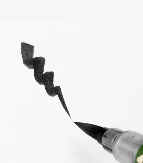 ⁦Pentel, Brush Pen Bold⁩ - الصورة ⁦6⁩