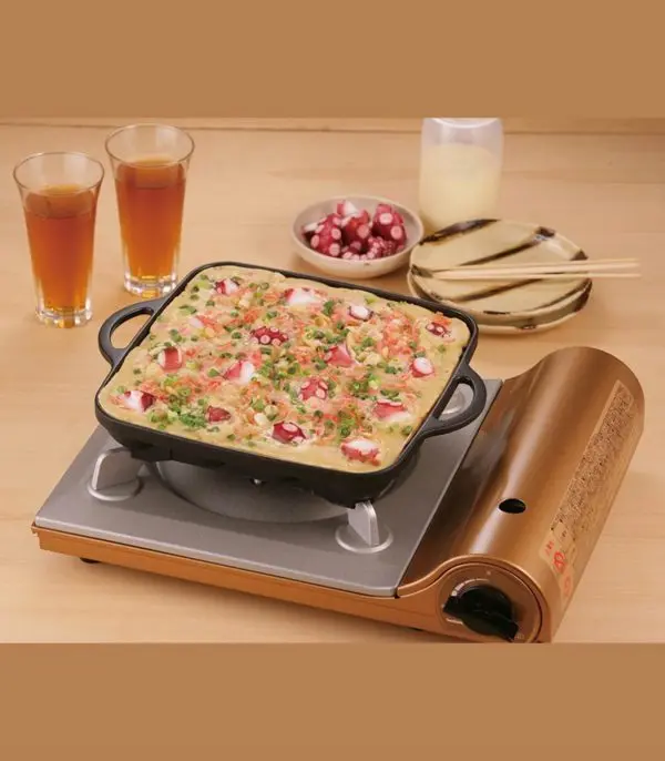 ⁦جريل تحضير التاكوياكي⁩ - الصورة ⁦6⁩