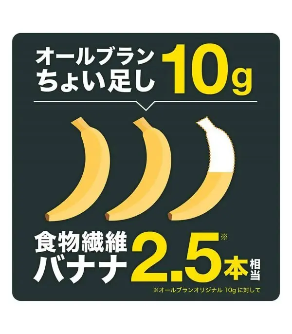 ⁦حبوب نخالة القمح Kellogg عالية الألياف⁩ - الصورة ⁦4⁩