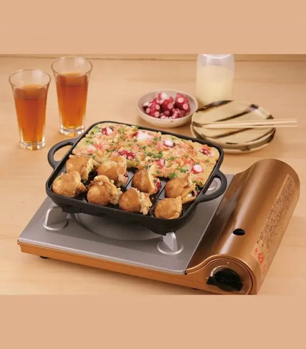 ⁦جريل تحضير التاكوياكي⁩ - الصورة ⁦7⁩