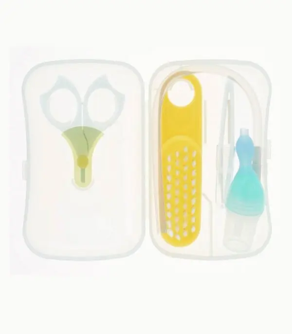 ⁦Pigeon Baby Daily Care Set For Newborns⁩ - الصورة ⁦2⁩