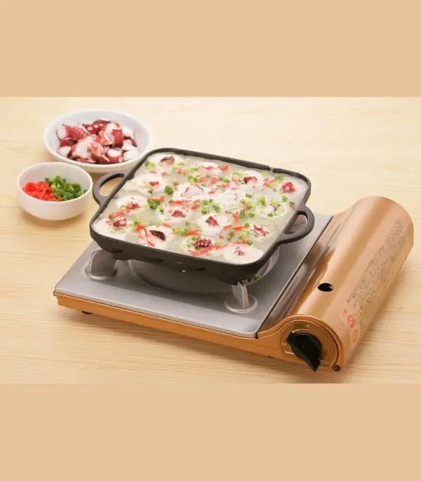 ⁦جريل تحضير التاكوياكي⁩ - الصورة ⁦3⁩