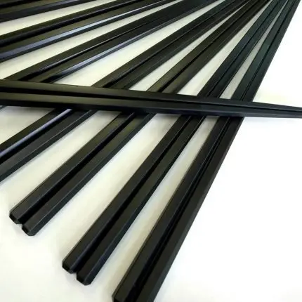 Non-Slip Chopsticks 10 Pairs Set
