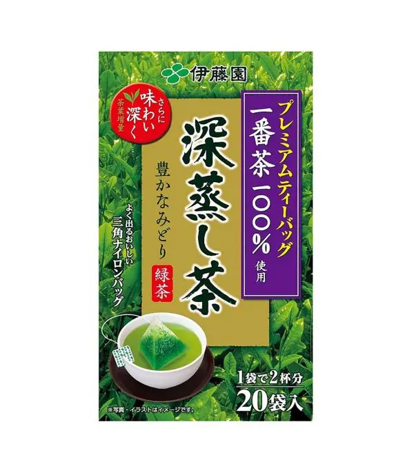 ⁦شاي Itoen ماتشا⁩ - الصورة ⁦8⁩