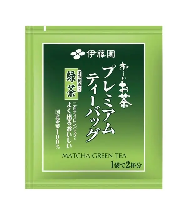 ⁦شاي Itoen ماتشا⁩ - الصورة ⁦12⁩