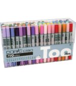 أقلام ماركر كوپيك- ٧٢ لون