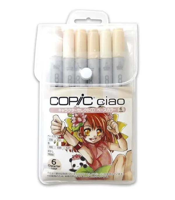 ⁦أقلام ماركر كوپيك⁩ - الصورة ⁦1⁩