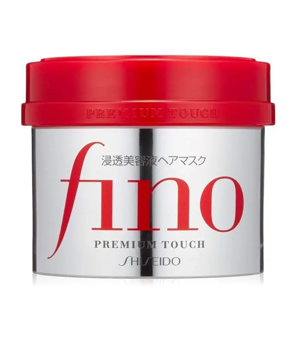 71XHsSx4A4L._AC_SL1500_.jpg ماسك الشعر Fino من Sheseido - الصورة 1