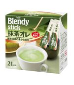 شاي ماتشا لاتيه