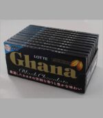 ⁦شوكولاتة Lotte غانا دارك⁩ - الصورة ⁦2⁩